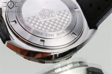 how to tell a fake tag watch|tag heuer serial number verification.